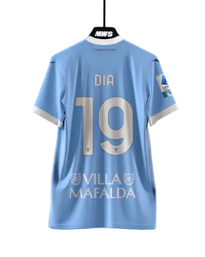 Boulaye Dia SS Lazio jersey