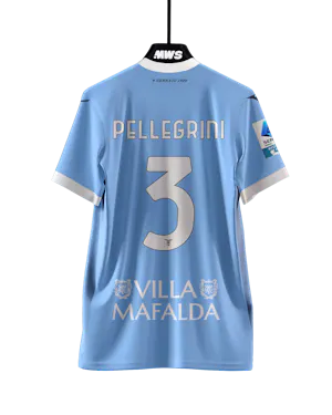 Maglia di Luca Pellegrini (SS Lazio)