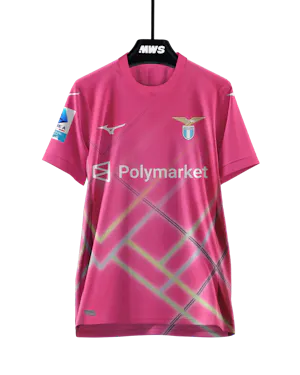 SS Lazio-Trikot von Edoardo Motta