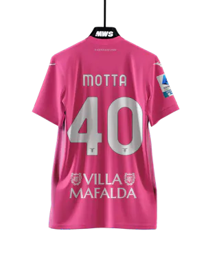 SS Lazio-Trikot von Edoardo Motta