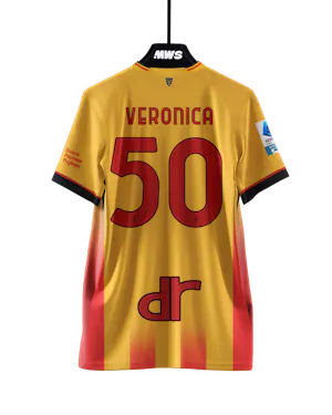 US Lecce-Trikot von Santiago Pierotti