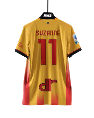 Konan Ignace Jocelyn N’dri US Lecce jersey