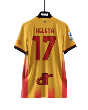 Danilo Filipe Melo Veiga US Lecce jersey