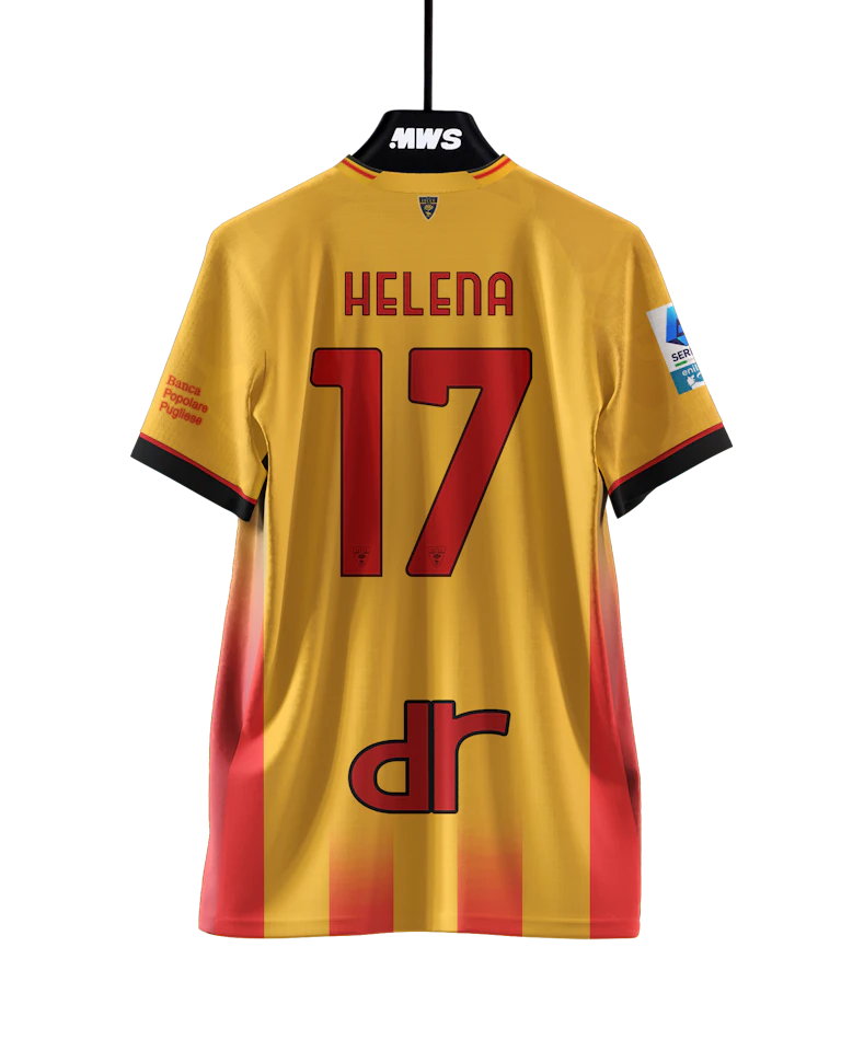 Danilo Filipe Melo Veiga US Lecce jersey