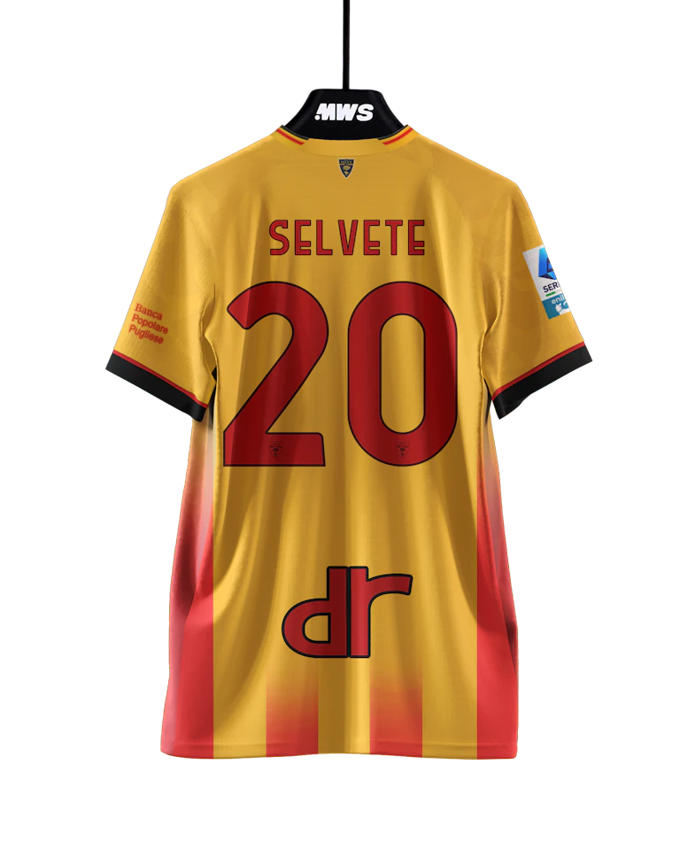Maglia di Ylber Ramadani (US Lecce)