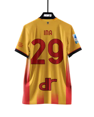 Lassana Coulibaly US Lecce jersey