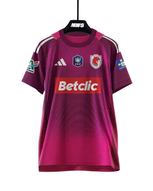 Christiane Endler OL Lyonnes jersey