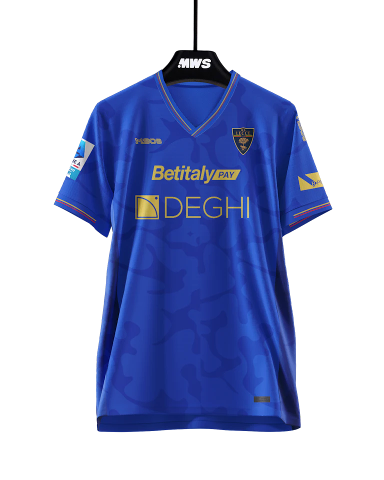 Maglia di Wladimiro Falcone (US Lecce)