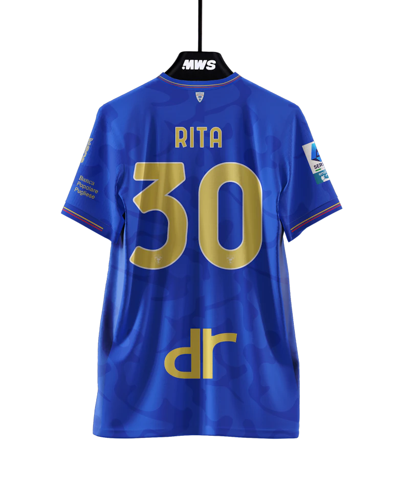 Maglia di Wladimiro Falcone (US Lecce)