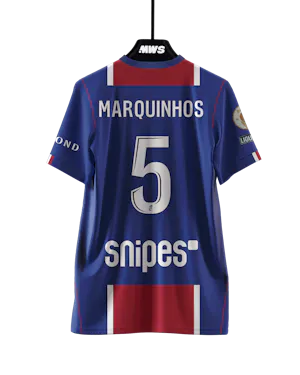 Marquinhos Paris Saint-Germain jersey