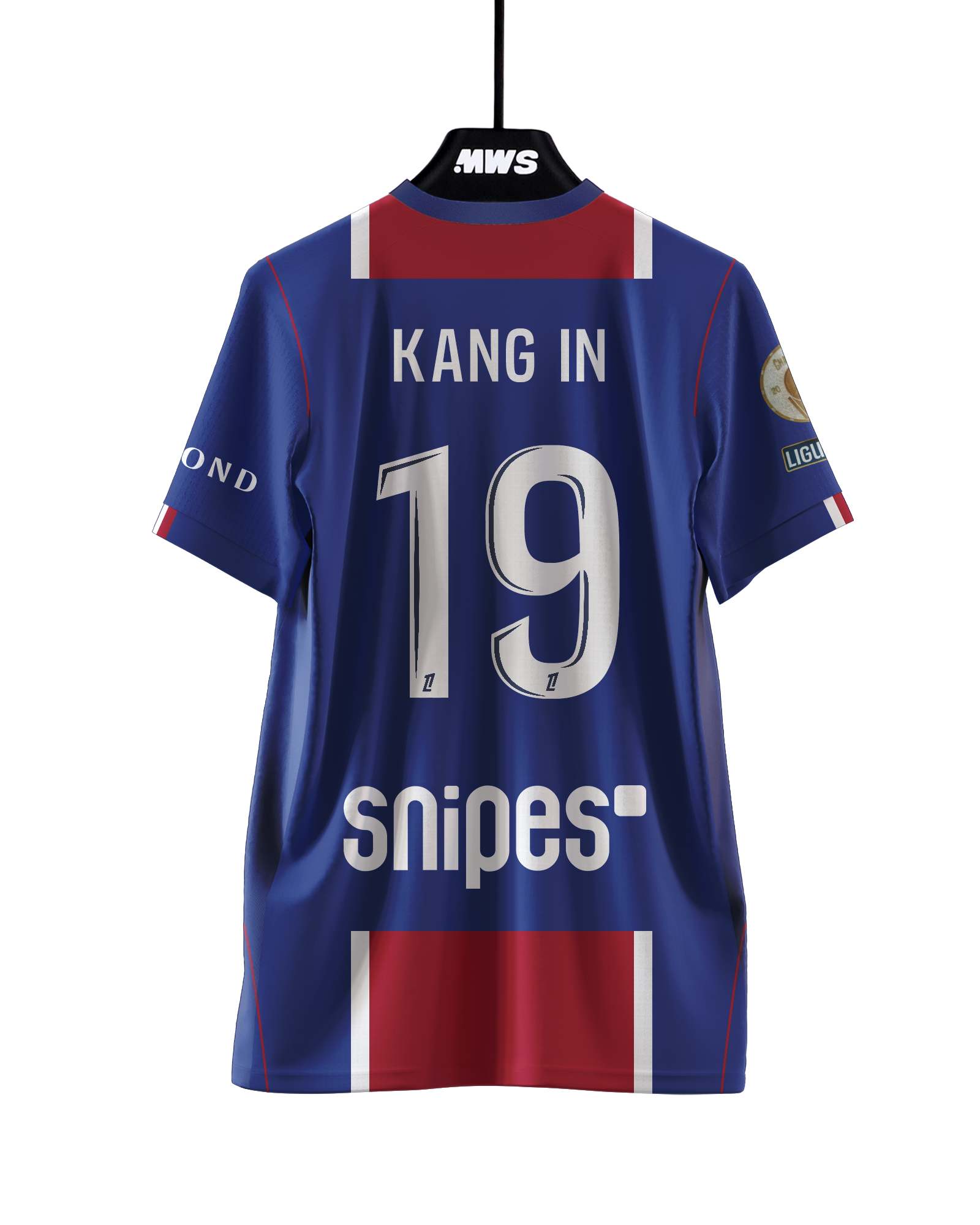 Kang-In Lee 이강인 | Paris Saint-Germain - Stade Brestois 29