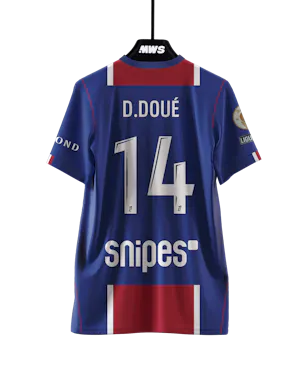Maglia di Désiré Doué (Paris Saint-Germain)