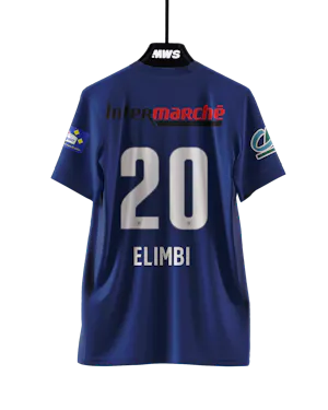 Tara Elimbi Paris Saint-Germain Féminines shirt