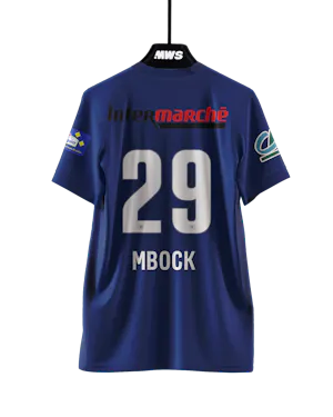来自Paris Saint-Germain Féminines的Griedge Mbock球衣