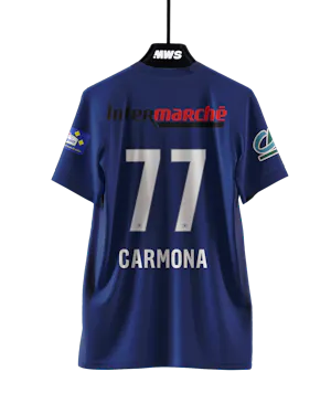 Paris Saint-Germain Féminines-Trikot von Olga Carmona