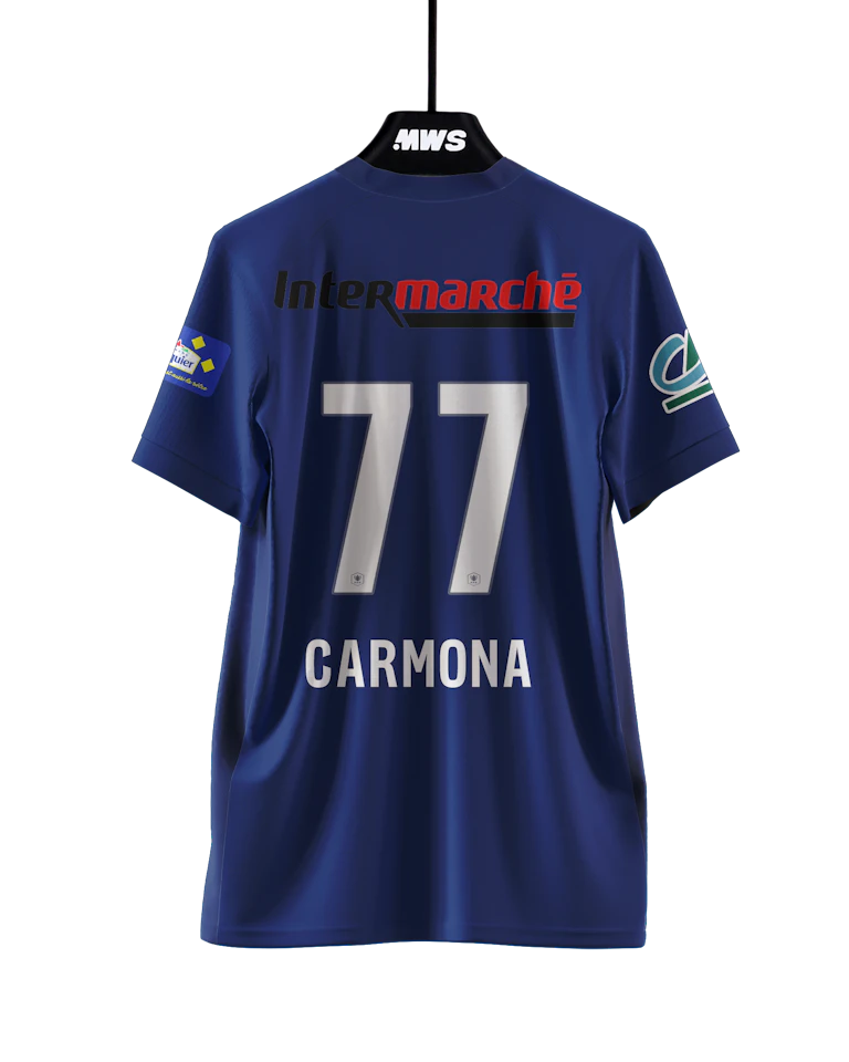 Paris Saint-Germain Féminines-Trikot von Olga Carmona