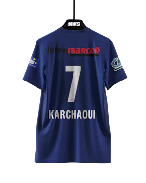 Camiseta Sakina Karchaoui Paris Saint-Germain Féminines