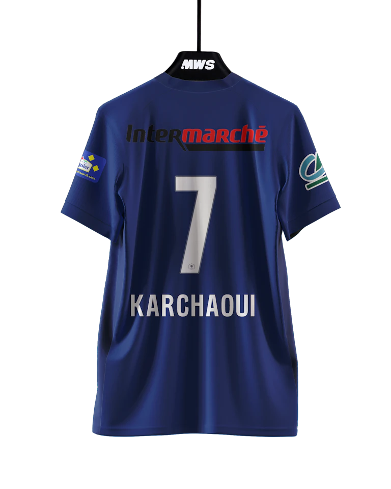 Camiseta Sakina Karchaoui Paris Saint-Germain Féminines