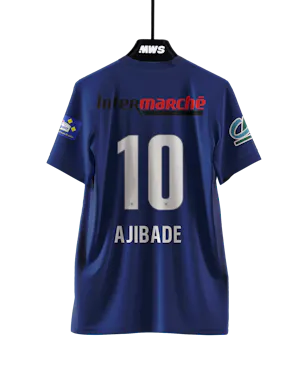 Camisola de Rasheedat Ajibade, Paris Saint-Germain Féminines