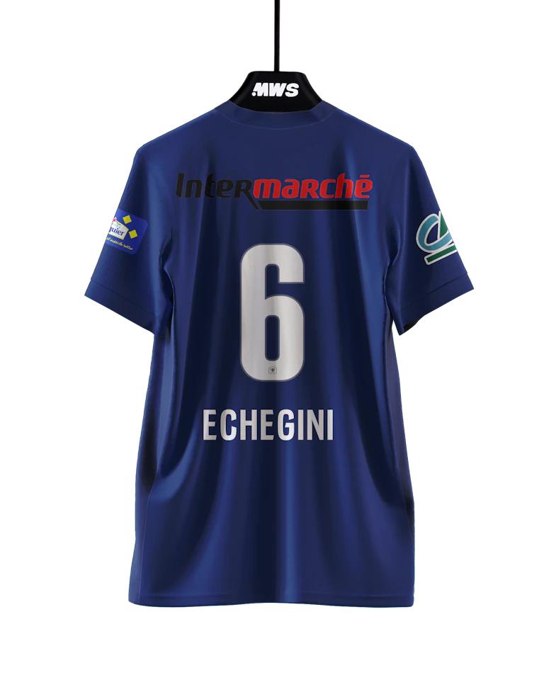Joe Echegini Paris Saint-Germain Féminines shirt