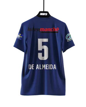 Paris Saint-Germain Féminines-Trikot von Elisa De Almeida
