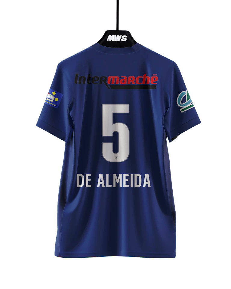 Paris Saint-Germain Féminines-Trikot von Elisa De Almeida