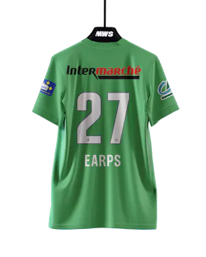 Maglia di Mary Earps (Paris Saint-Germain Féminines)
