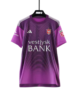 Tobias Haahr Jakobsen Vejle Boldklub forması
