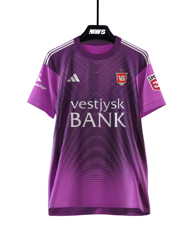 Tobias Haahr Jakobsen Vejle Boldklub forması