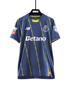 Alan Varela FC Porto jersey