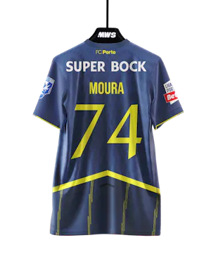 Francisco Moura FC Porto jersey