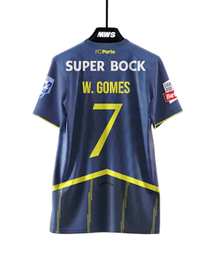 Maglia di William Gomes (FC Porto)