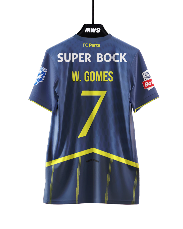 Maglia di William Gomes (FC Porto)