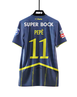 Camisola de Pepê, FC Porto