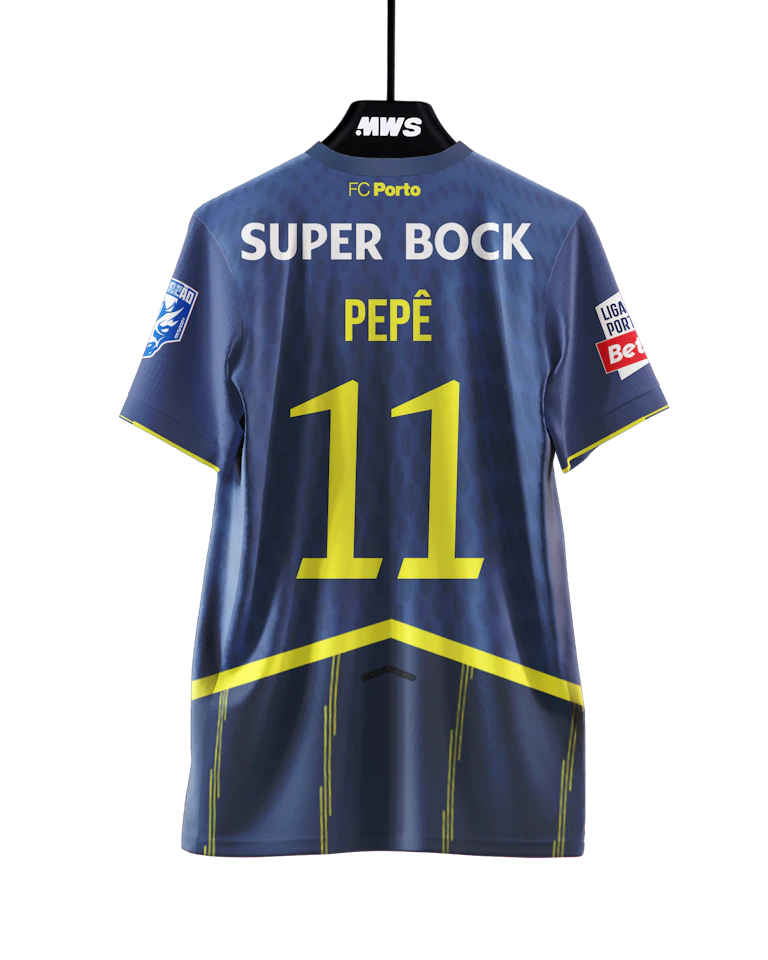Camisola de Pepê, FC Porto