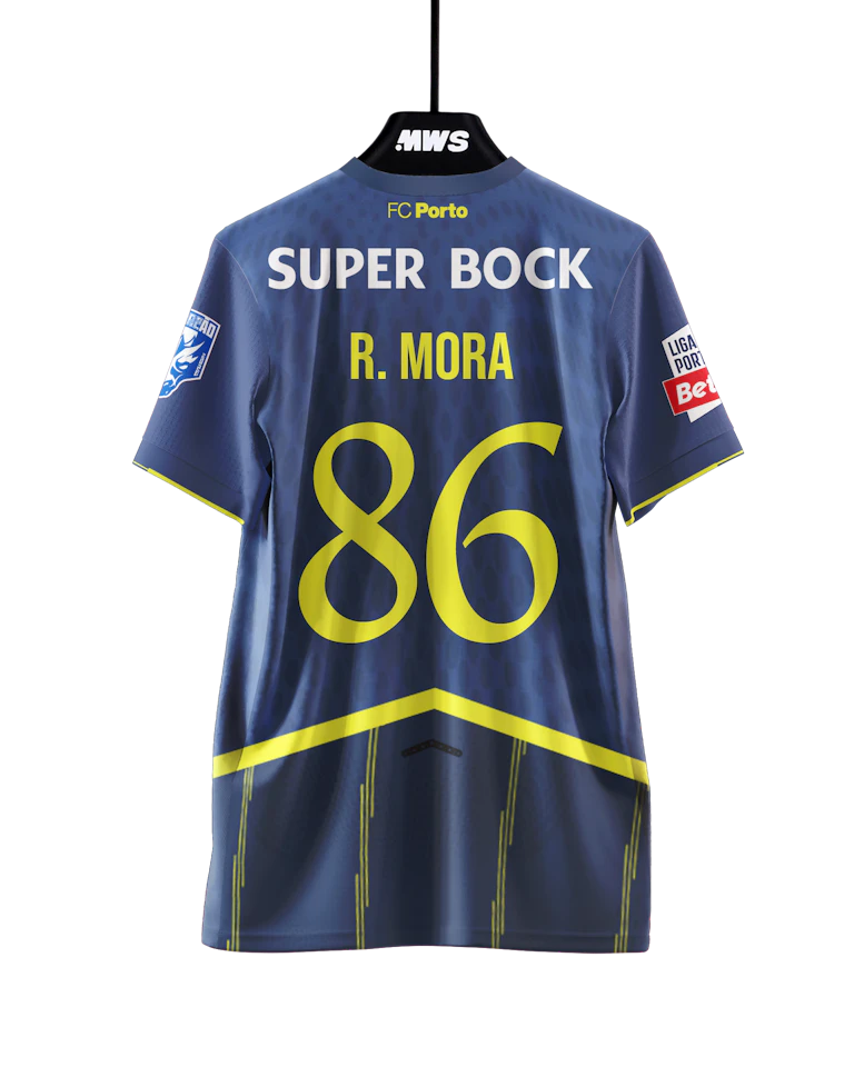 Maglia di Rodrigo Mora (FC Porto)