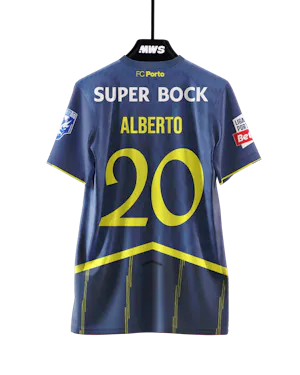 Shirt van Alberto Oliveira Baio FC Porto