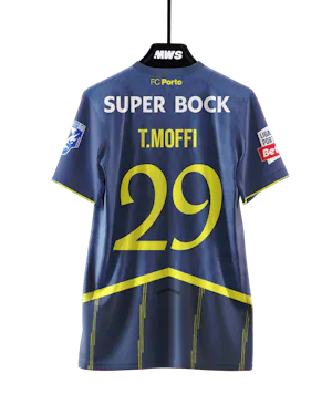 Maglia di Terem Moffi (FC Porto)