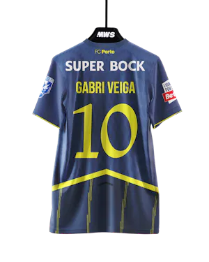 Maglia di Gabriel Veiga Novas (FC Porto)