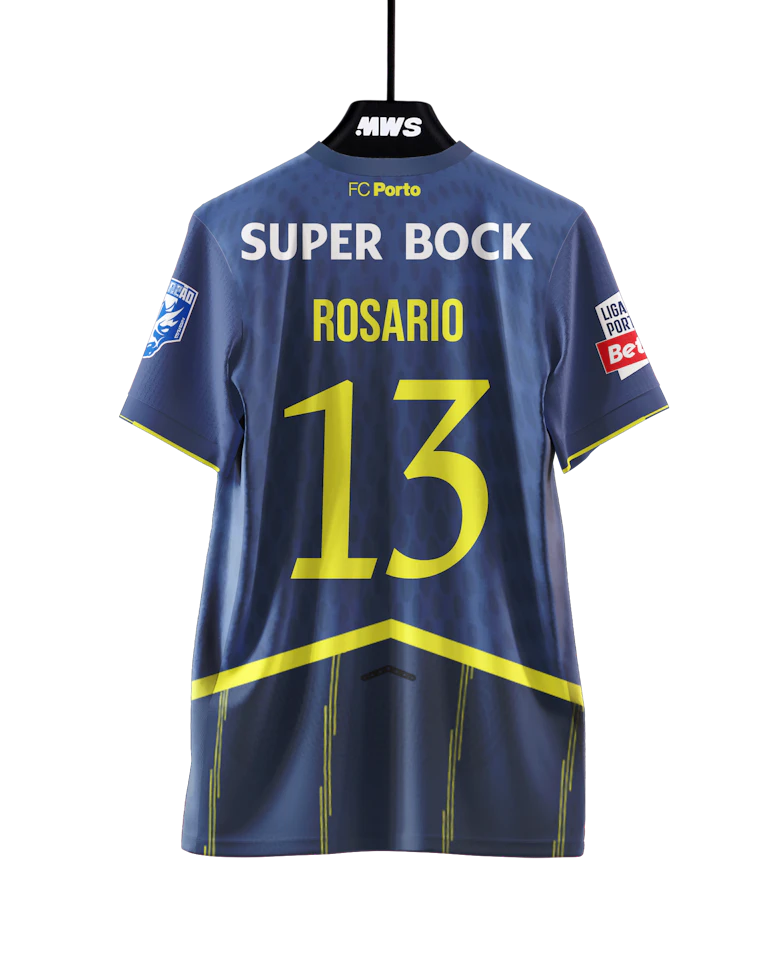 Maglia di Pablo Rosario (FC Porto)