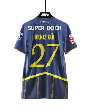 Deniz Gül FC Porto jersey