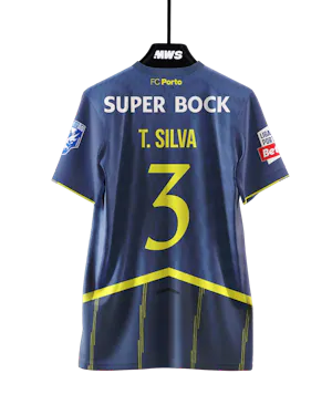 Thiago Silva FC Porto shirt