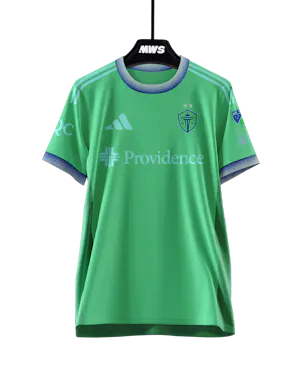 Cristian Roldan Seattle Sounders FC shirt