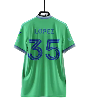 Maglia di Antino Lopez (Seattle Sounders FC)
