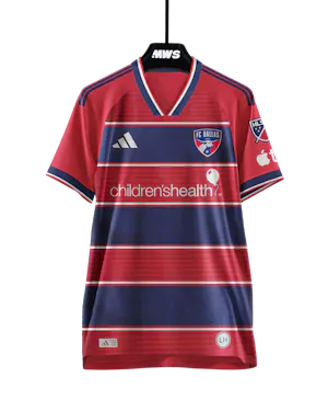 Ramiro Moschen Benetti FC Dallas forması