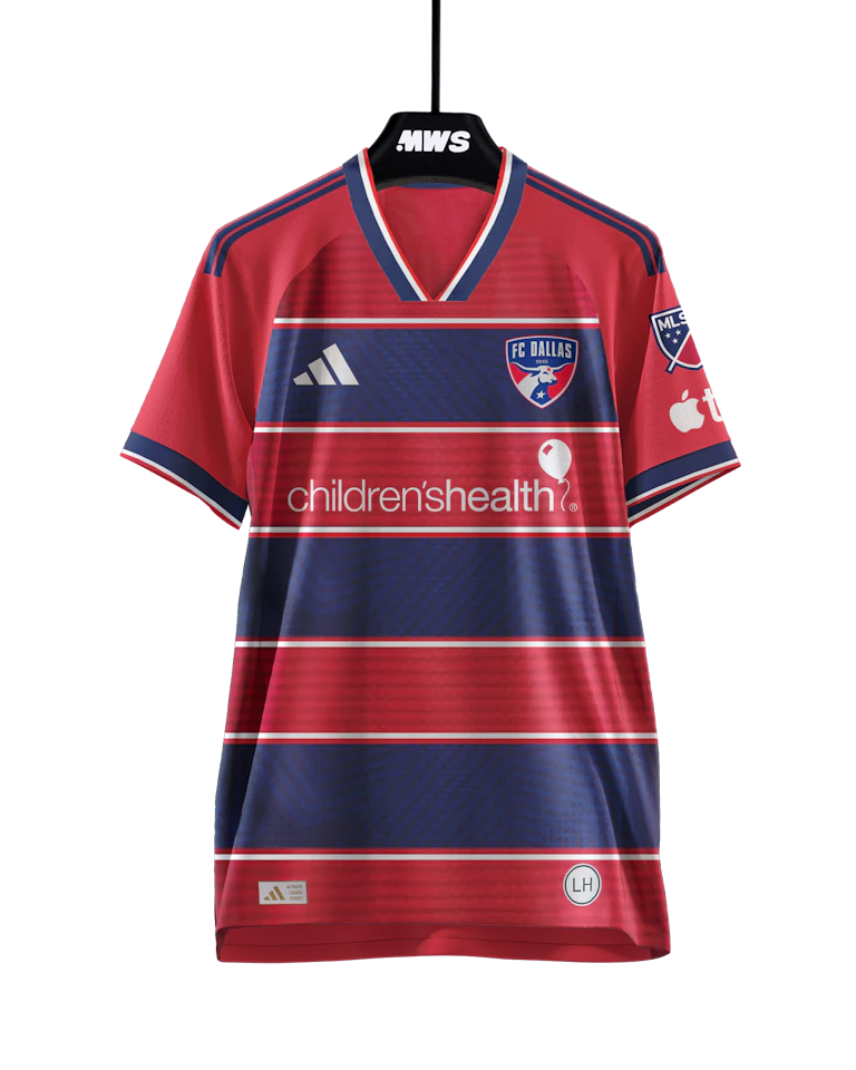 Ramiro Moschen Benetti FC Dallas forması