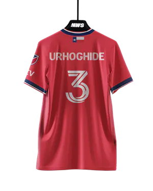 Maglia di Osaze Urhoghide (FC Dallas)