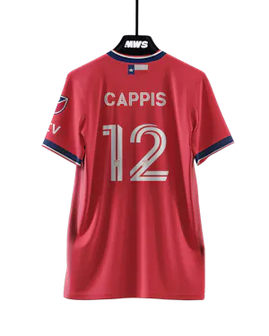 Maglia di Christian Cappis (FC Dallas)