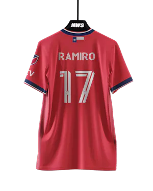 Ramiro Moschen Benetti FC Dallas forması
