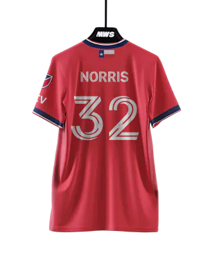 Maglia di Nolan Norris (FC Dallas)